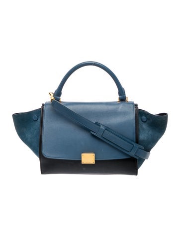 Leather Trapeze Small