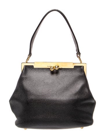 Dolce & Gabbana Leather Sara Doctors