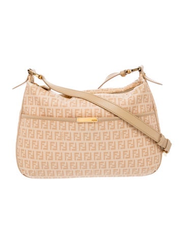 Zucchino FF Crossbody Bag