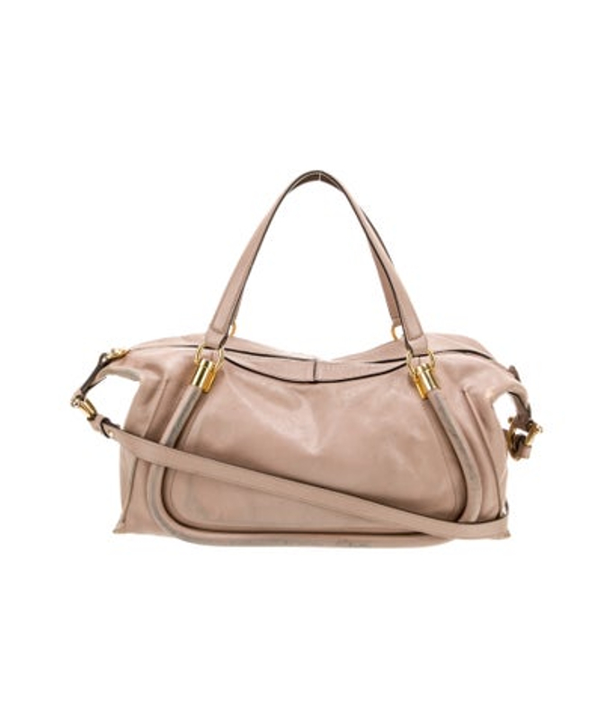 Chloe Leather Paraty