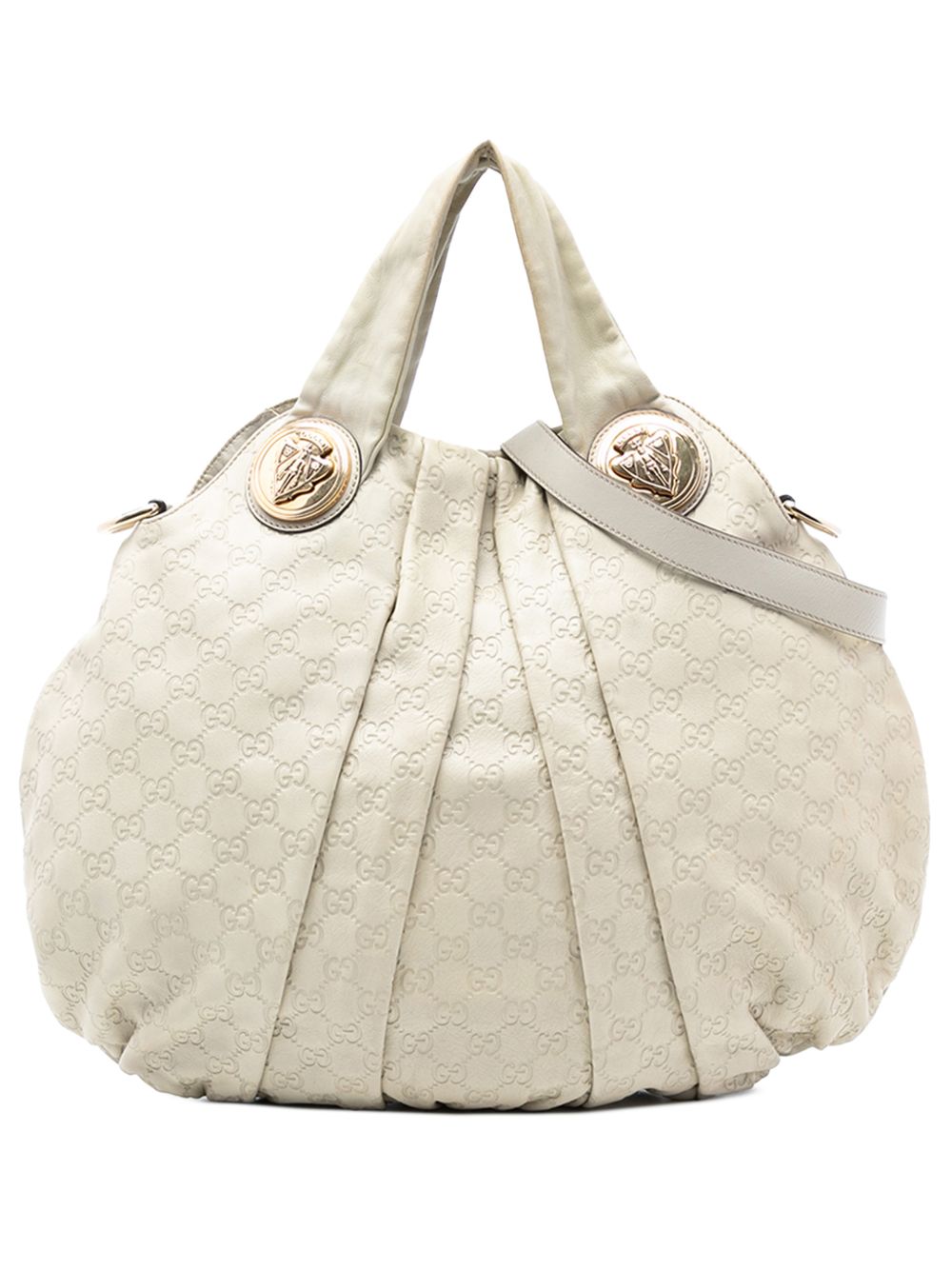 2016-2025 Large Guccissima Hysteria satchel