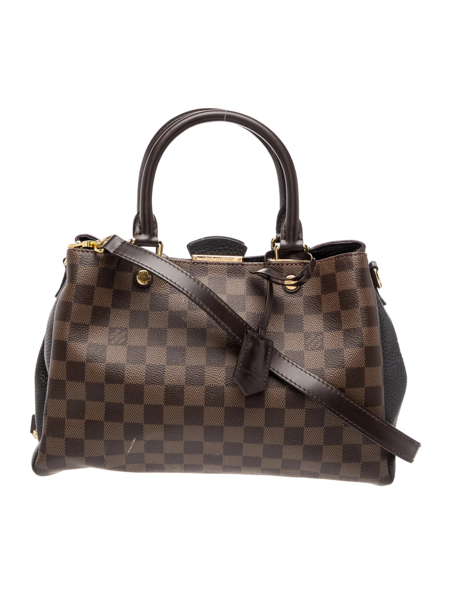 Damier Ebene Brittany MM