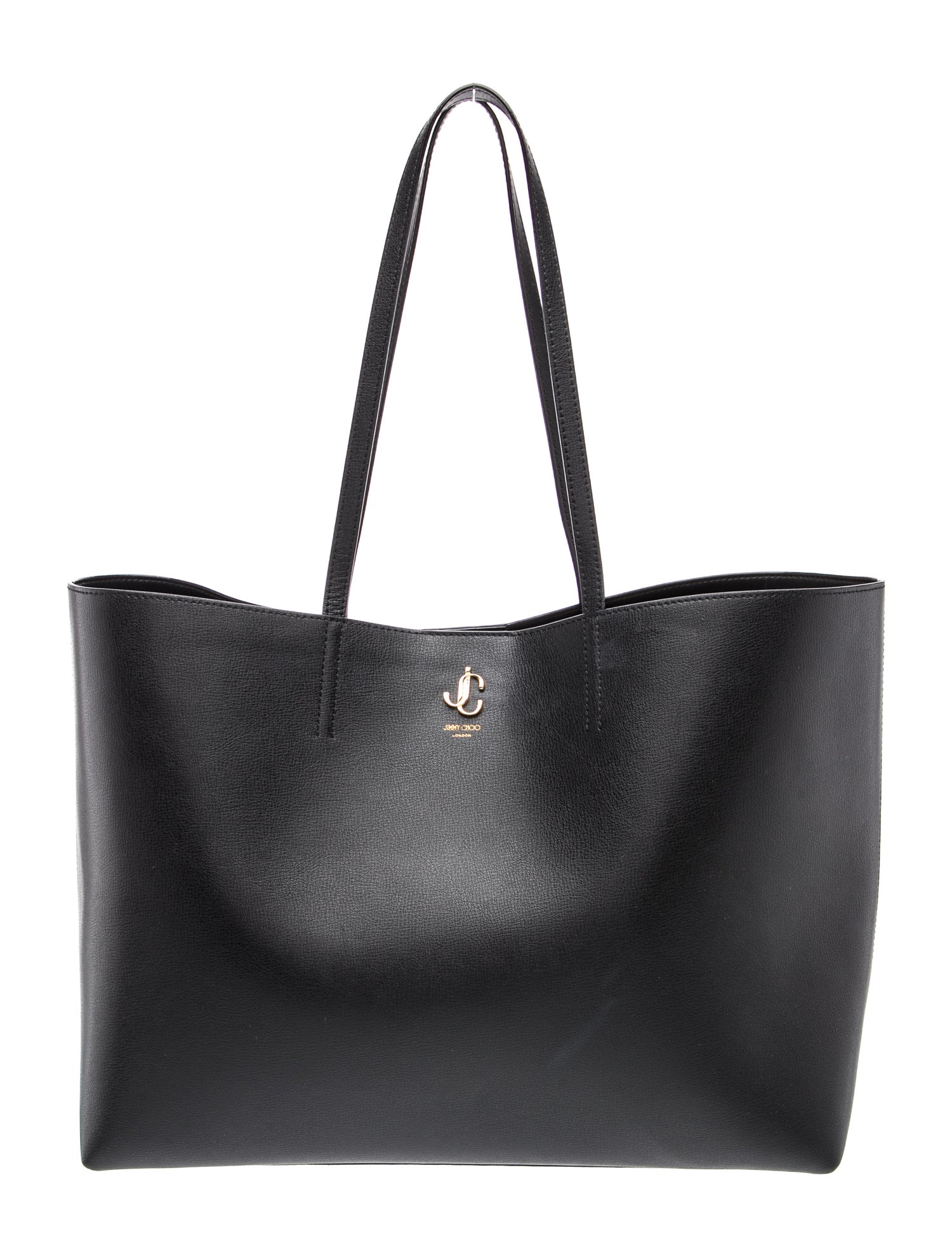 Jimmy Choo Leather Tote