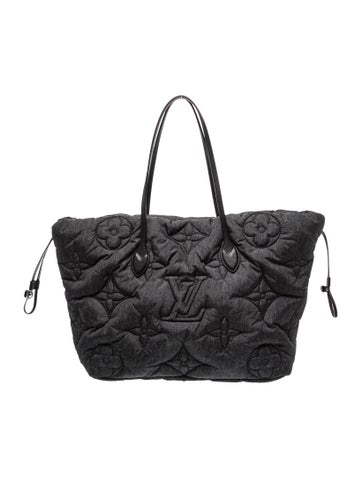 LV Monogram Neverfull Inside Out MM 2025