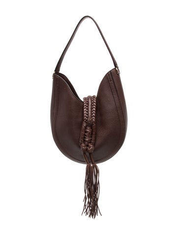 Altuzarra Leather Shoulder Bag