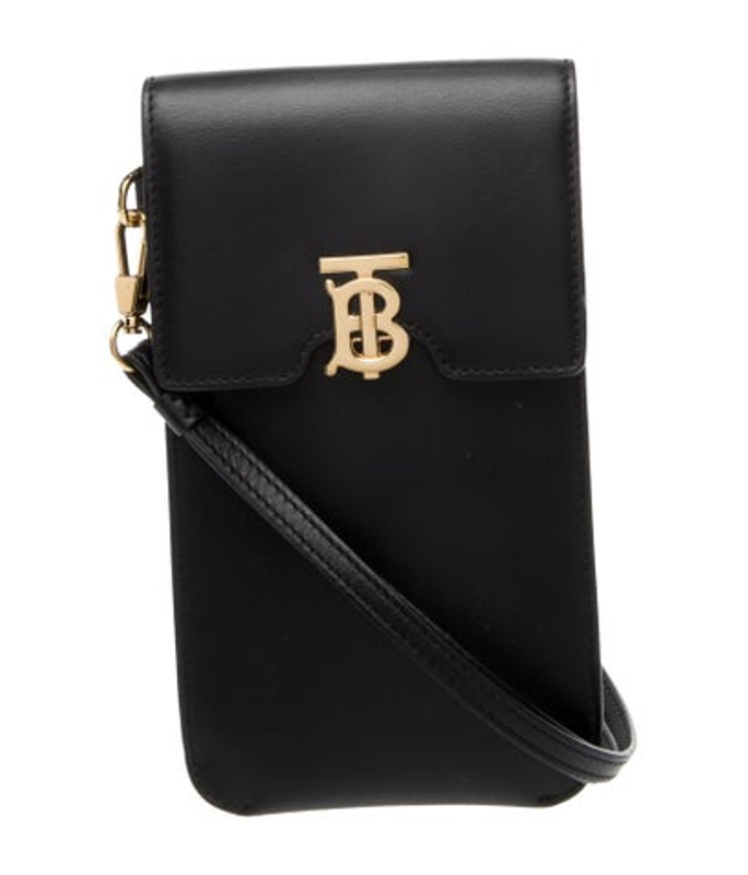 Burberry Tb Monogram Crossbody Bag