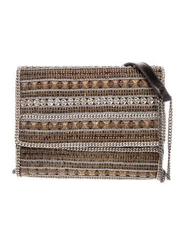 Metal Shoulder Bag