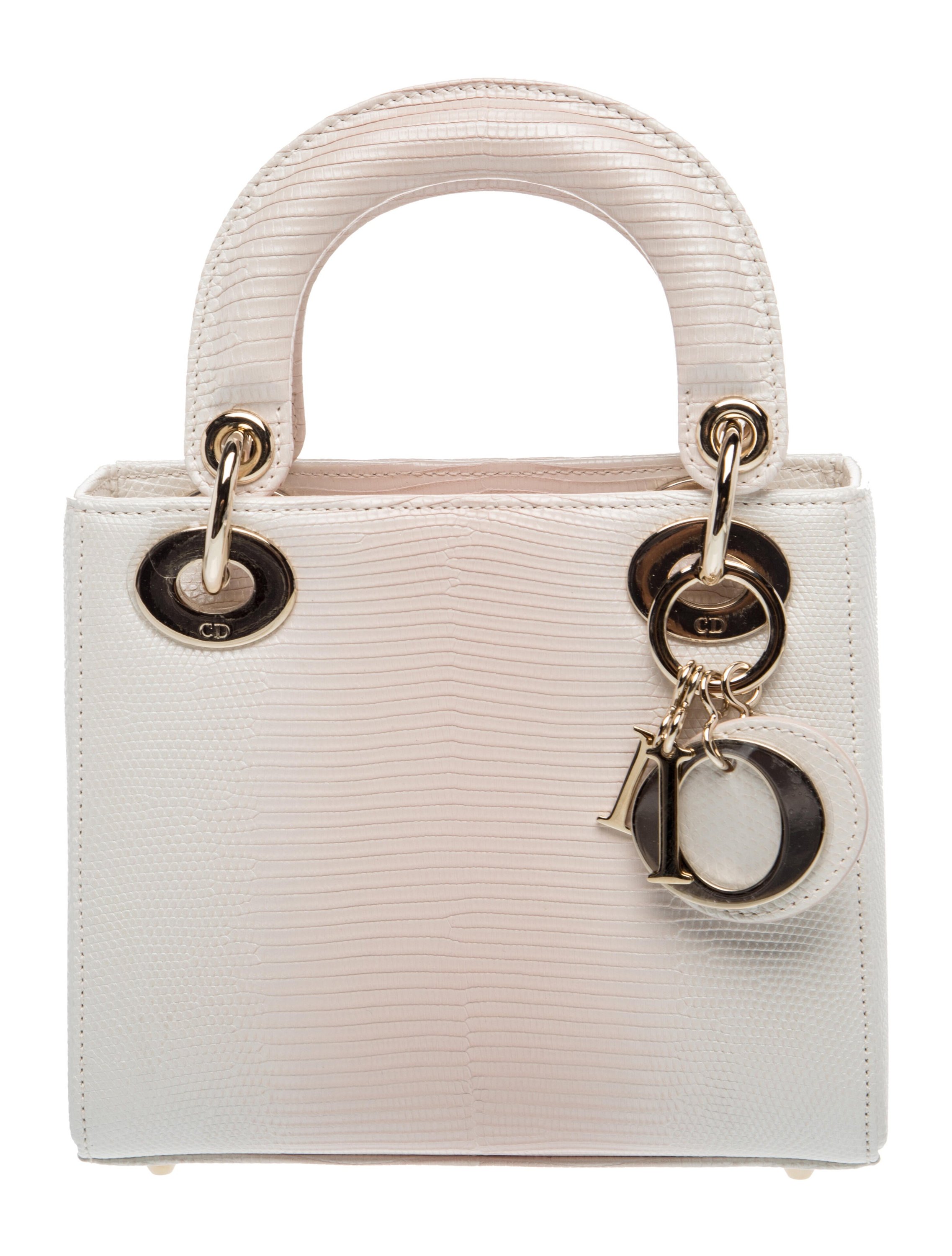 Lizard Lady Dior Mini 2026