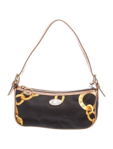 Monogram Shoulder Bag