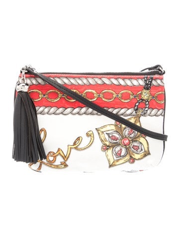 Canvas Crossbody Bag