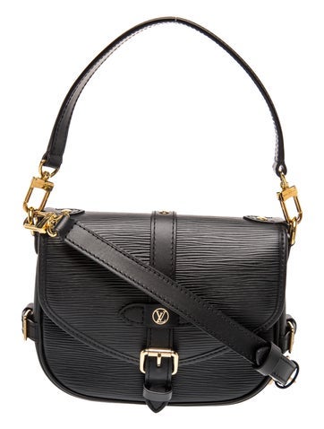 LV Monogram Saumur BB