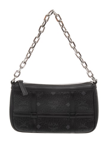 Monogram Top Handle Bag