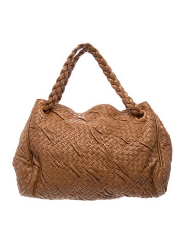 Intrecciato Tote