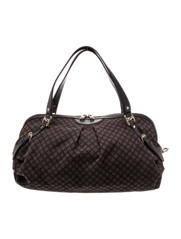 Diamante Shoulder Bag