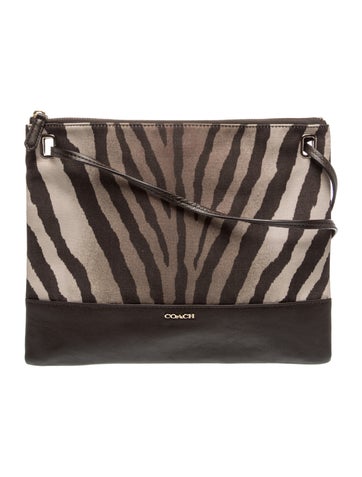 Nylon Shoulder Bag