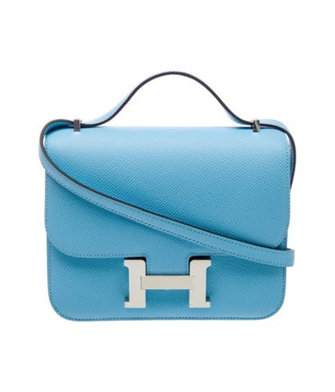 Hermes Epsom Mini Constance 18