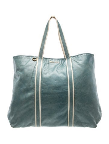 Miu Miu Tote