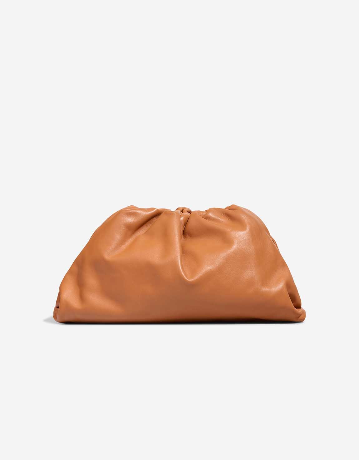 Bottega Veneta 
		Pouch Large Lamb Brown    