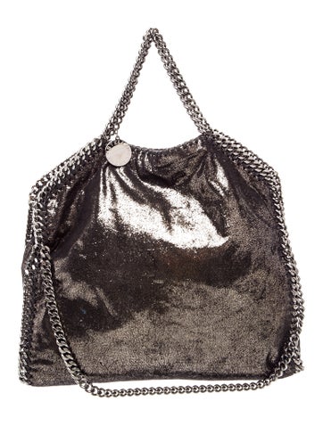 Vegetarian Leather Shoulder Bag