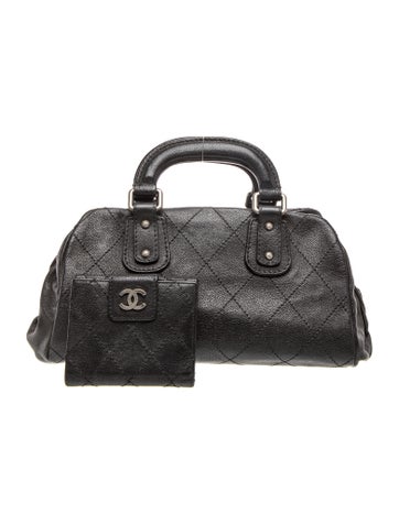 2006 Small Outdoor Ligne Bowler Bag