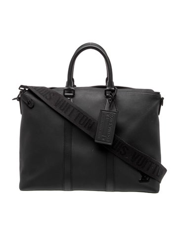 Leather Aerogram Lock It