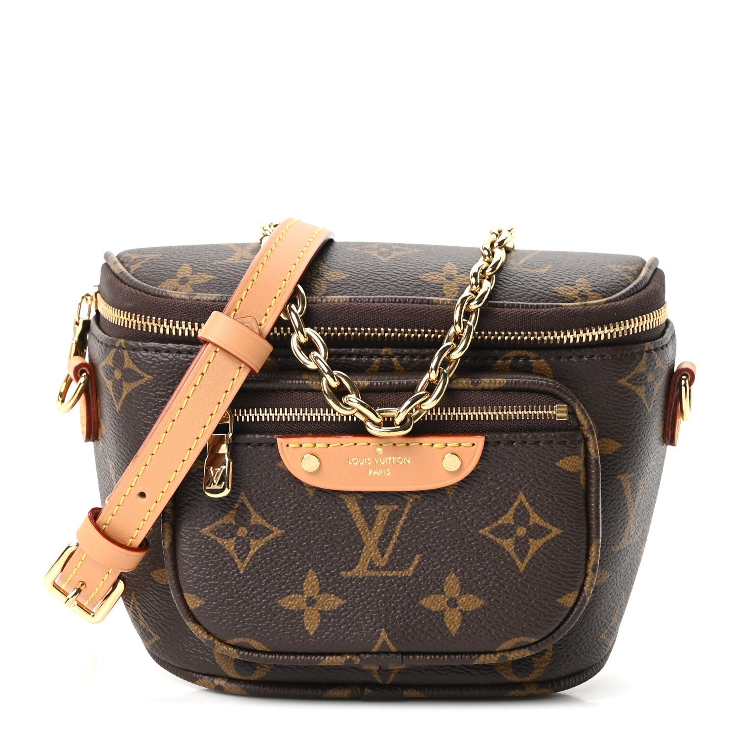 Louis Vuitton Monogram Mini Bumbag