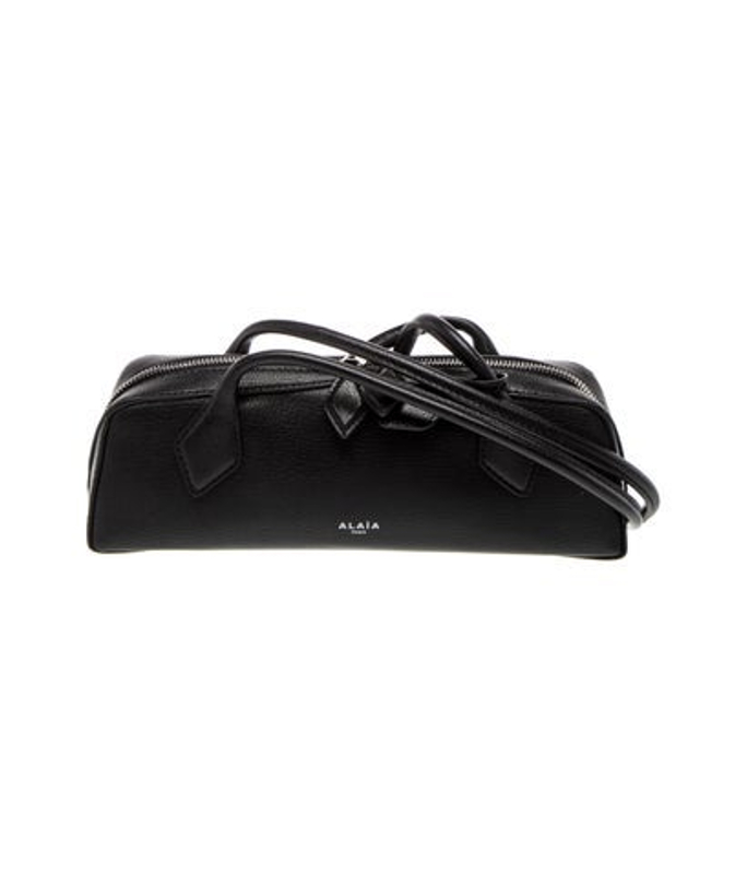 Alaia Leather Le Teckel Medium