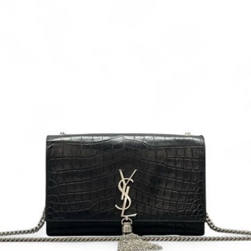Calfskin Kate Crossbody Bag Medium