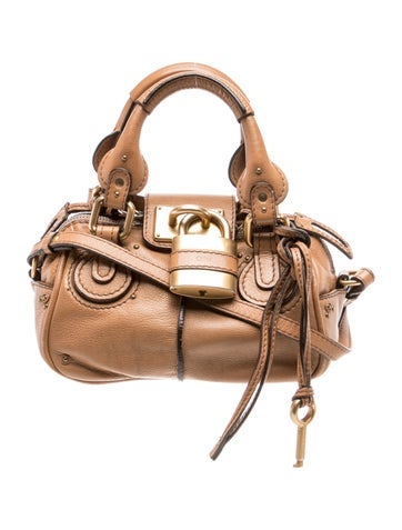 Leather Paddington