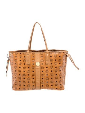 Monogram Tote