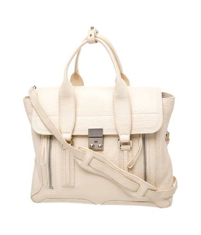 3.1 Phillip Lim 1 Phillip Lim Leather Shoulder Bag