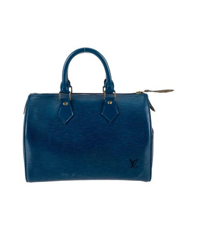 Louis Vuitton Vuitton Epi Leather Speedy 25
