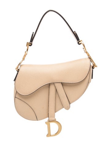 Leather Saddle Mini