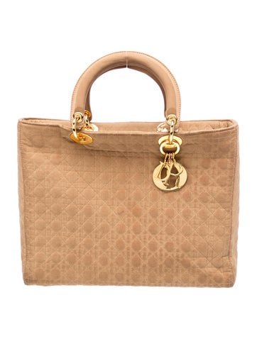 Cannage Lady Dior