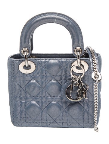 Cannage Lady Dior Mini