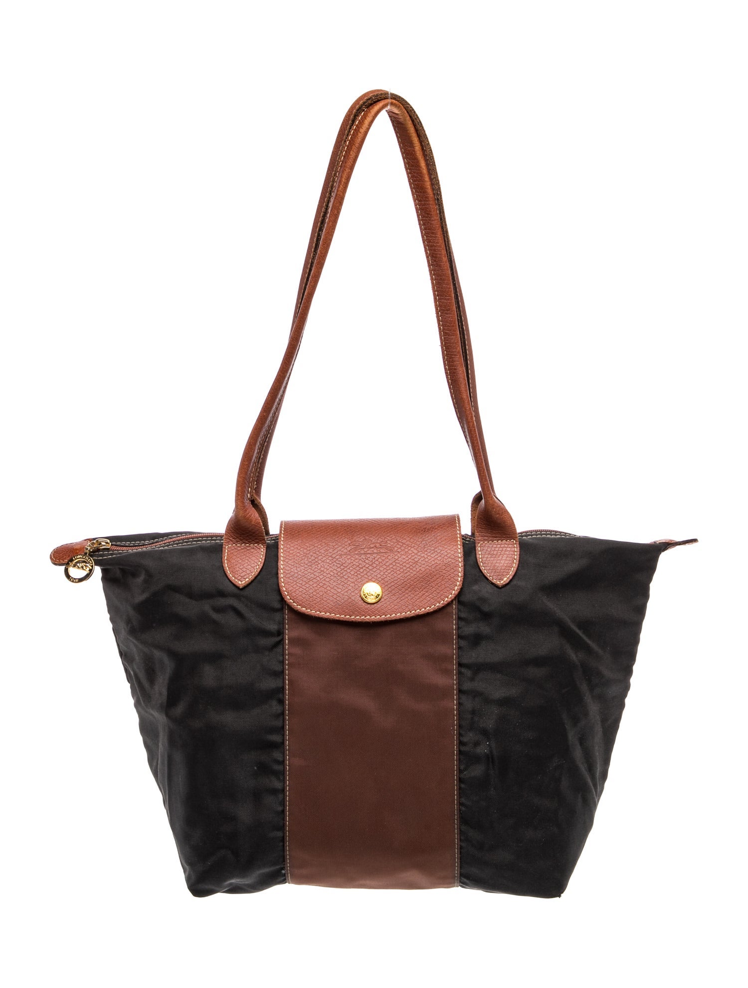 Nylon Shoulder Bag