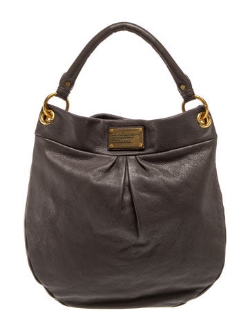 Marc Jacobs Leather Top Handle Bag