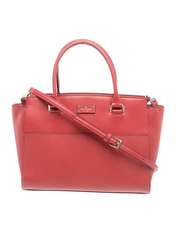 Kate Spade Leather Shoulder Bag