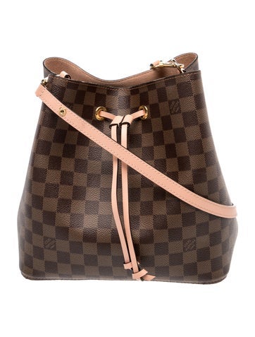 Louis Vuitton Damier Ebene Néonoé MM