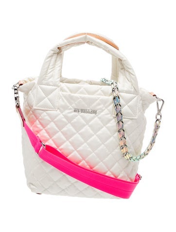 Nylon Crossbody Bag