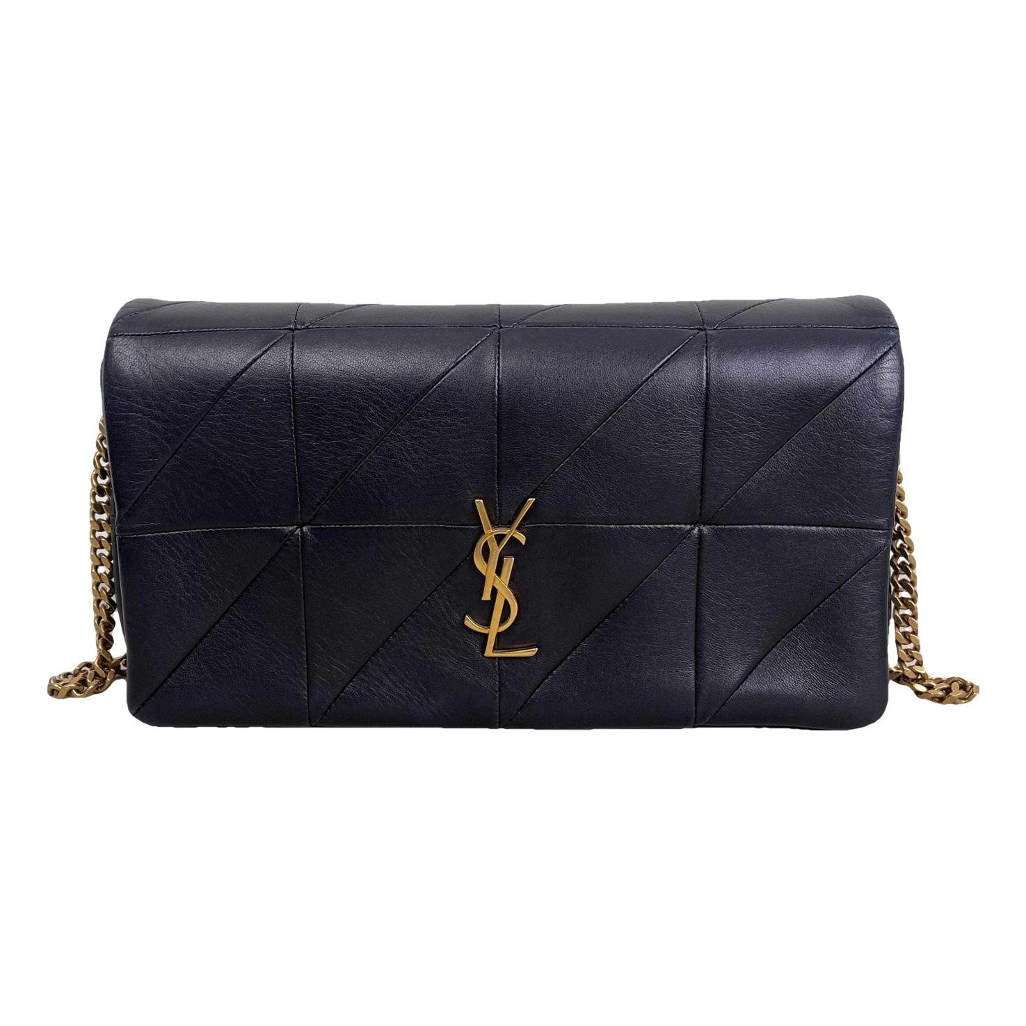 Jamie leather handbag