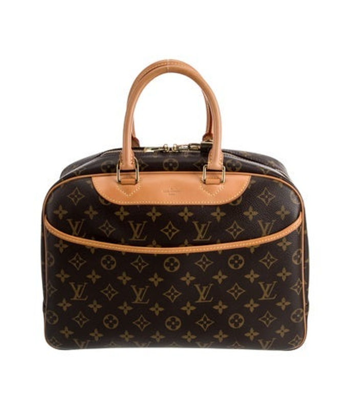 Louis Vuitton Vuitton Monogram Deauville