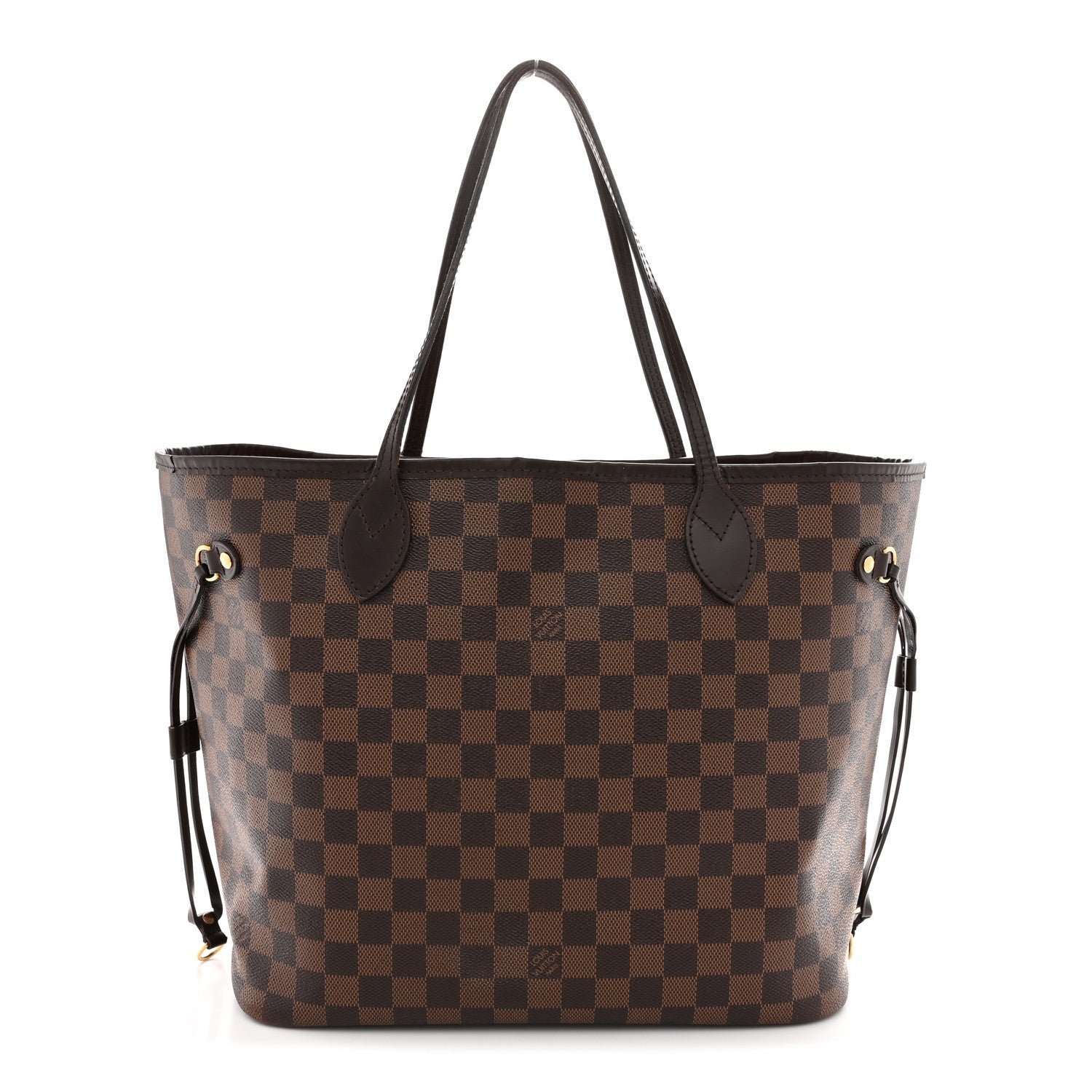 Louis Vuitton Damier Ebene Neo Neverfull MM