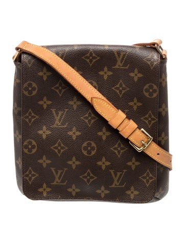 Monogram Musette Salsa PM
