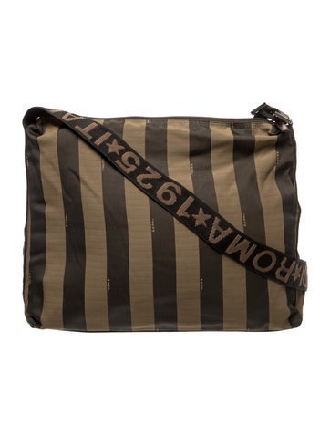 Pequin Messenger Bag Vintage