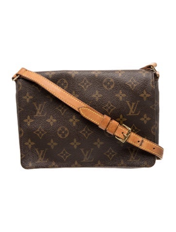 LV Monogram Musette Tango