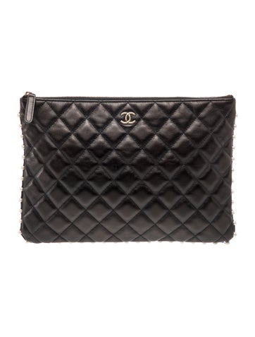 Pearl O-Case Clutch