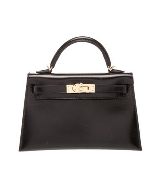 Hermes 2025 Box Mini Kelly 20