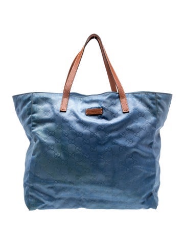GG Nylon Tote