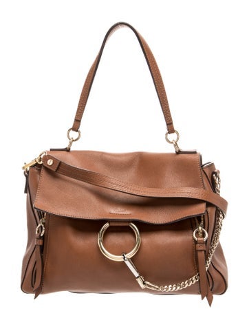 Leather Faye Day Medium